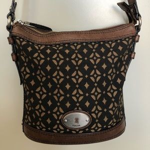 Fossil Crossbody